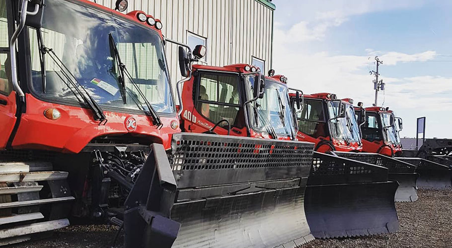 Pacesetter Equipment specializes in rentals and sales of used heavy construction equipment.