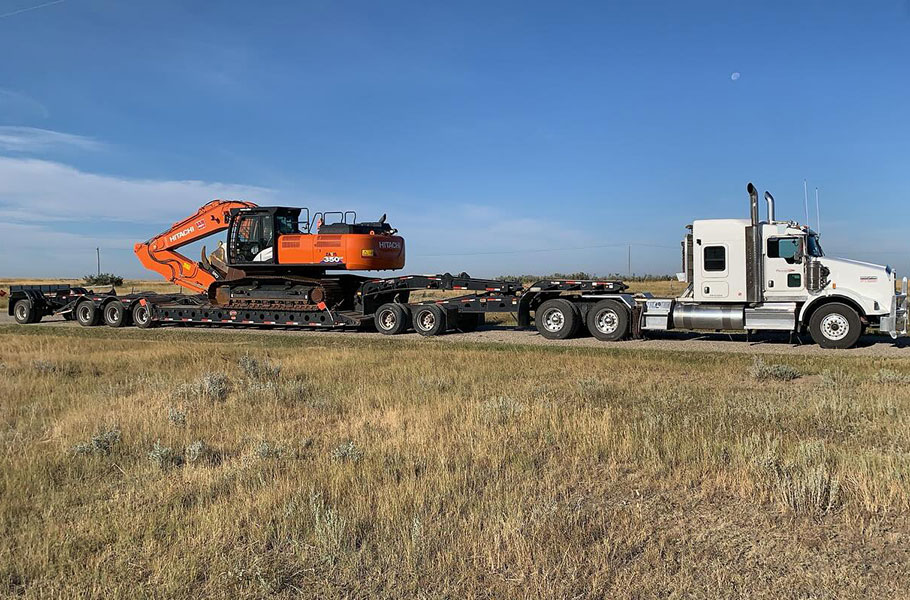 Join the Pacesetter Transport team of drivers!